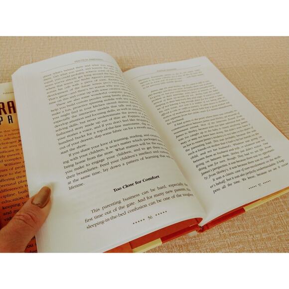 PRACTICAL‎ PARENTING Montel Williams HCDJ - Picture 7 of 14